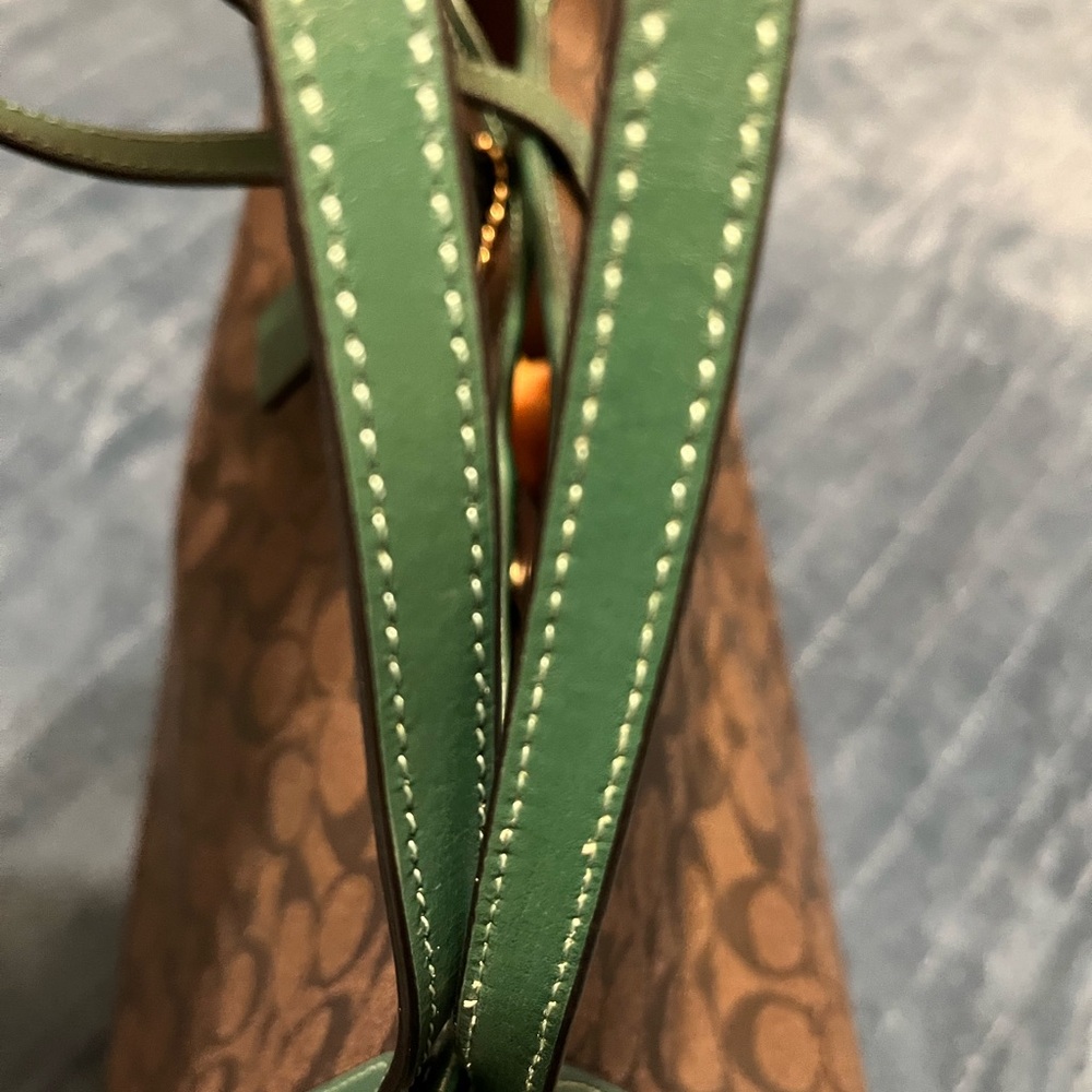 Coach shoulder bag